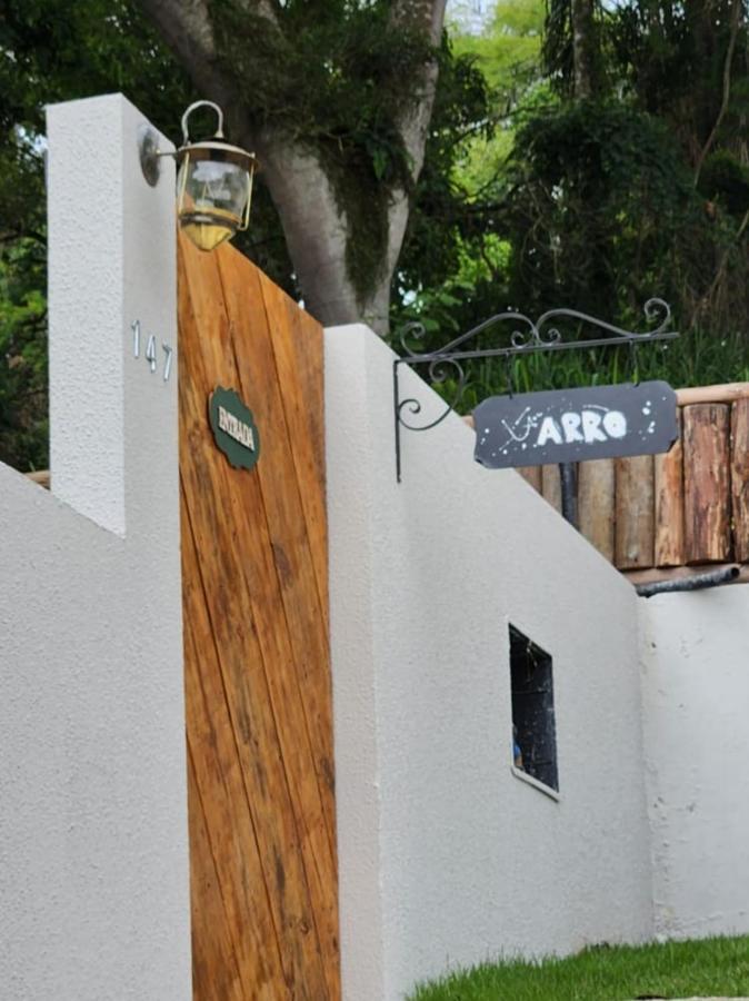 Itajaí Casa Arro - Pousada Boutique מראה חיצוני תמונה