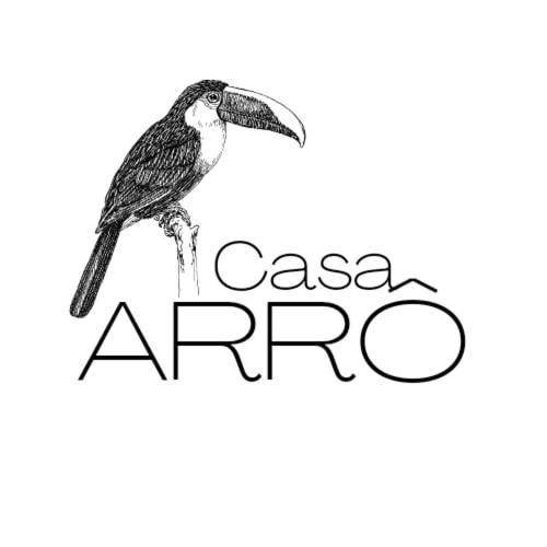 Itajaí Casa Arro - Pousada Boutique מראה חיצוני תמונה