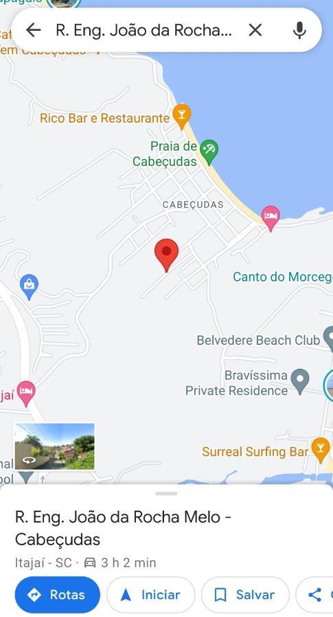 Itajaí Casa Arro - Pousada Boutique מראה חיצוני תמונה